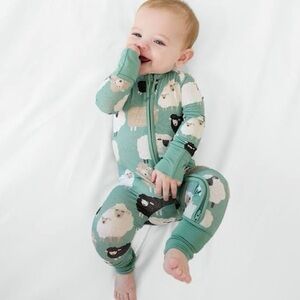 Little Sleepies Zippy